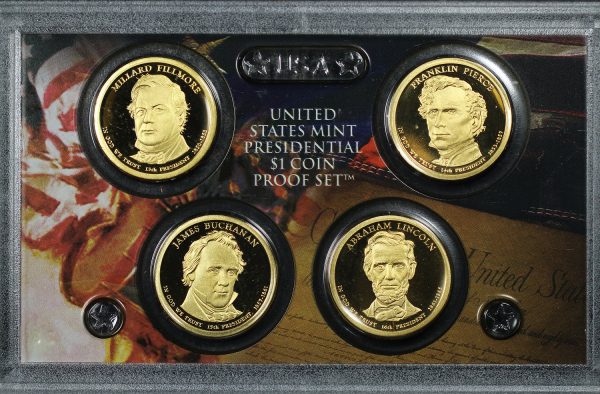 2010-S United States Mint Proof Set - Image 6