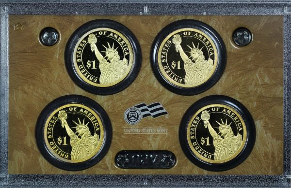 2010-S United States Mint Proof Set - Image 7