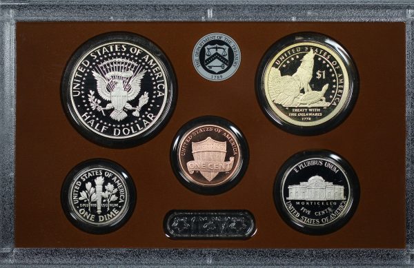 2013-S United States Mint Proof Set - Image 5