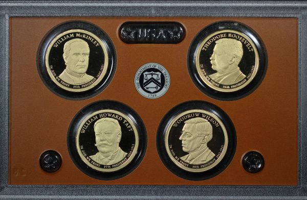 2013-S United States Mint Proof Set - Image 6