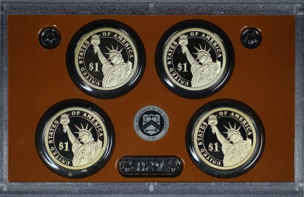 2013-S United States Mint Proof Set - Image 7