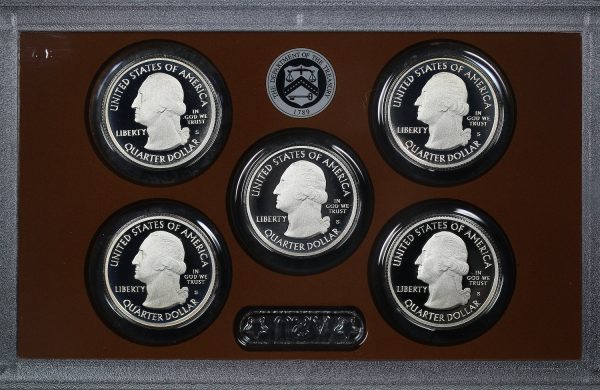 2014-S United States Mint Proof Set - Image 3