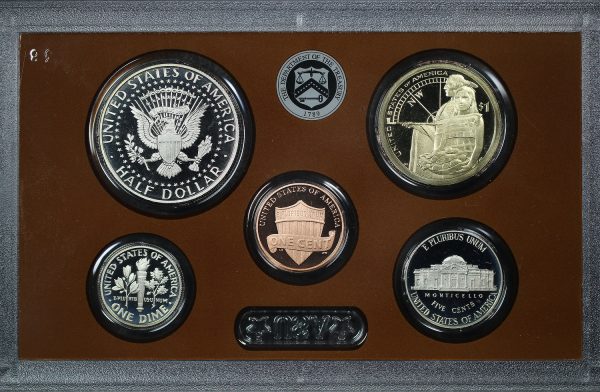 2014-S United States Mint Proof Set - Image 5