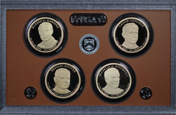 2014-S United States Mint Proof Set - Image 6
