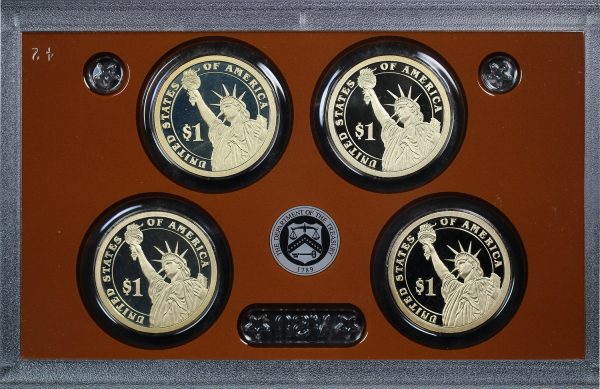 2014-S United States Mint Proof Set - Image 7