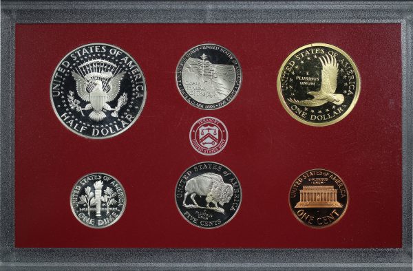 2005-S United States Mint Silver Proof Set - Image 5