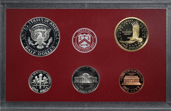 2006-S United States Mint Silver Proof Set - Image 5