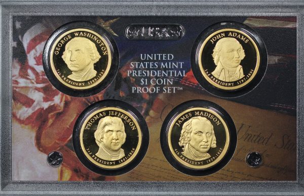 2007-S United States Mint Silver Proof Set - Image 8