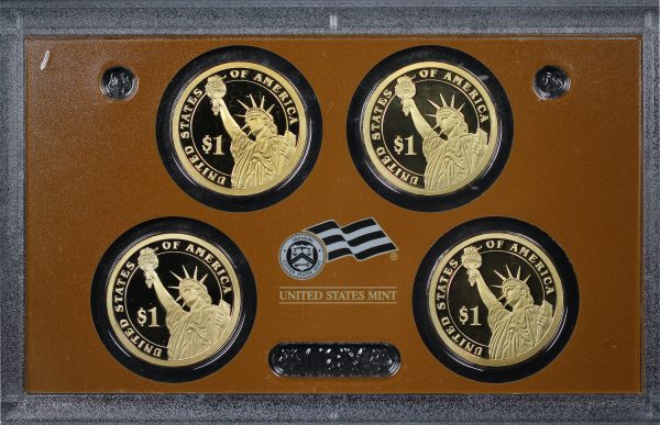 2007-S United States Mint Silver Proof Set - Image 9
