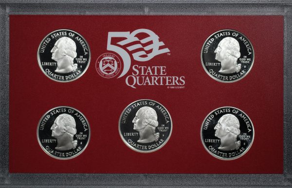 2008-S United States Mint Silver Proof Set - Image 3