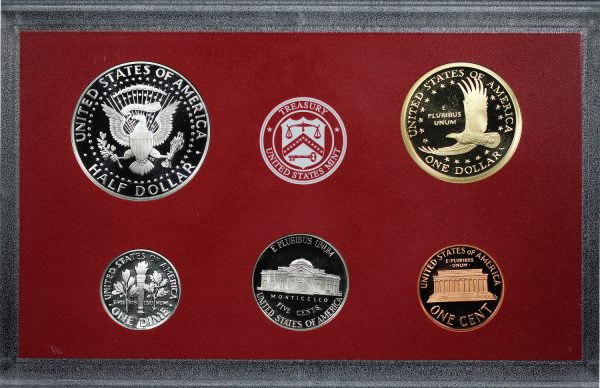 2008-S United States Mint Silver Proof Set - Image 5