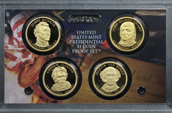 2008-S United States Mint Silver Proof Set - Image 6