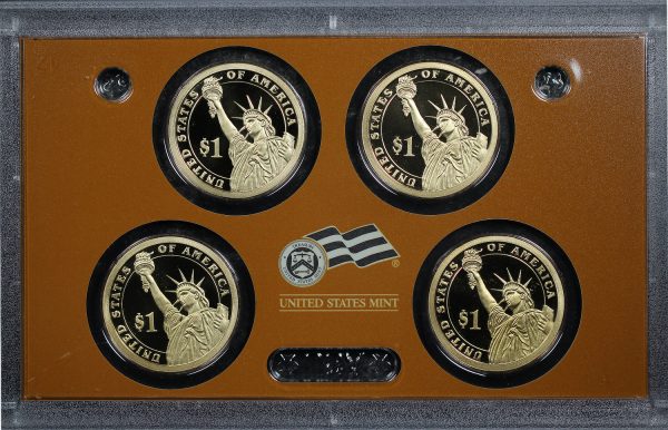2008-S United States Mint Silver Proof Set - Image 7