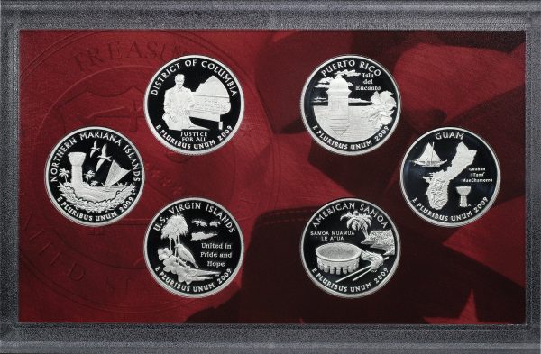2009-S United States Mint Silver Proof Set - Image 2
