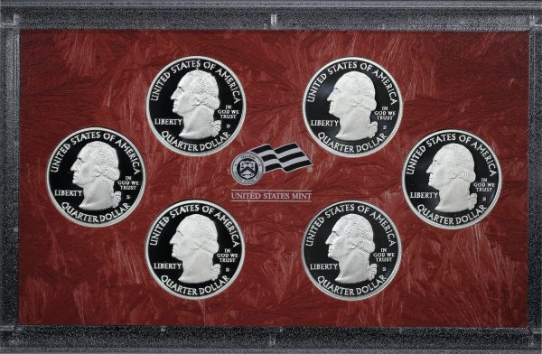 2009-S United States Mint Silver Proof Set - Image 3