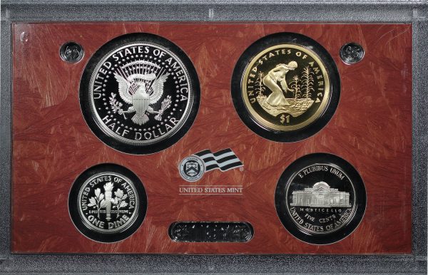 2009-S United States Mint Silver Proof Set - Image 5