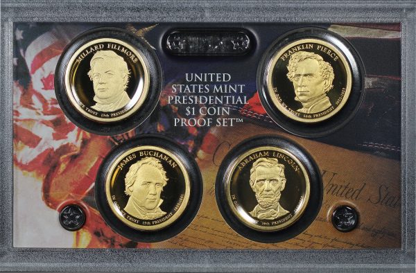 2010-S United States Mint Silver Proof Set - Image 6