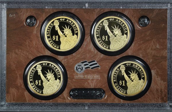 2010-S United States Mint Silver Proof Set - Image 7