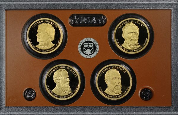 2011-S United States Mint Silver Proof Set - Image 6