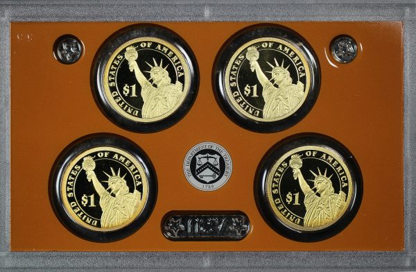 2011-S United States Mint Silver Proof Set - Image 7