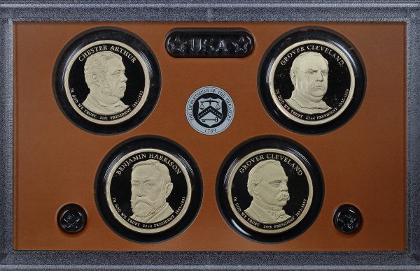 2012-S United States Mint Silver Proof Set - Image 6