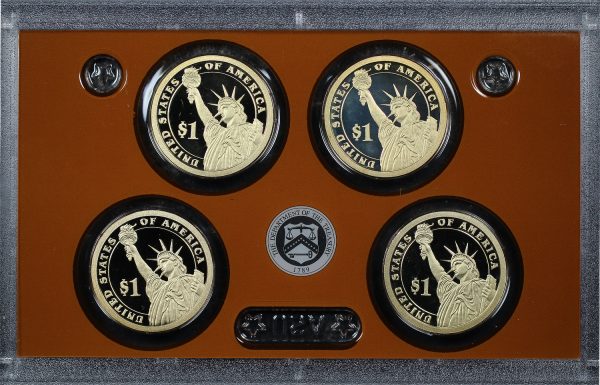 2012-S United States Mint Silver Proof Set - Image 7