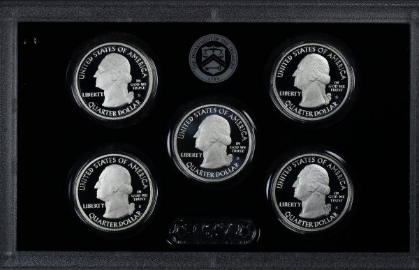 2013-S United States Mint Silver Proof Set - Image 3
