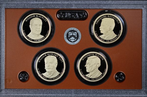 2013-S United States Mint Silver Proof Set - Image 6