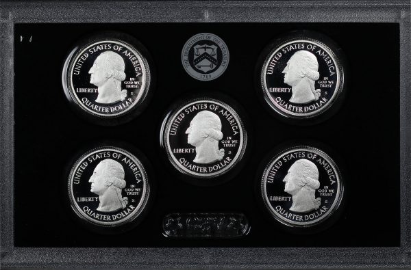 2014-S United States Mint Silver Proof Set - Image 3