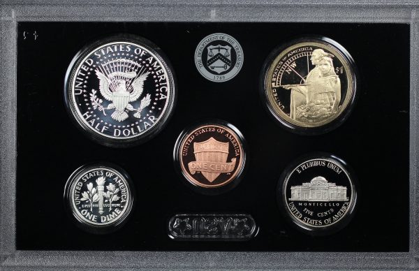 2014-S United States Mint Silver Proof Set - Image 5