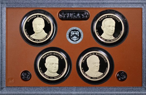 2014-S United States Mint Silver Proof Set - Image 6