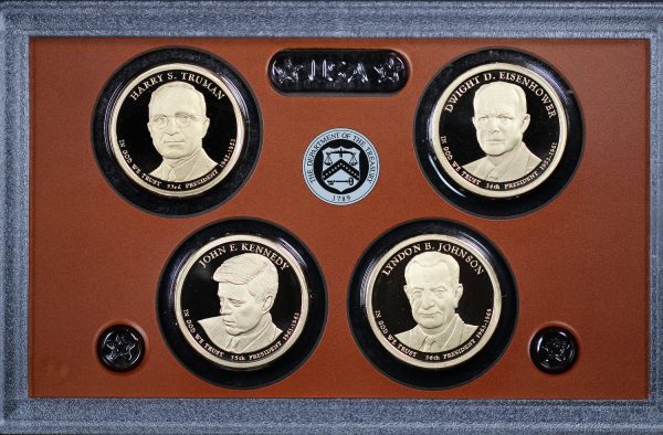2015-S United States Mint Silver Proof Set - Image 6