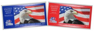 2003 Uncirculated U.S. Mint Set
