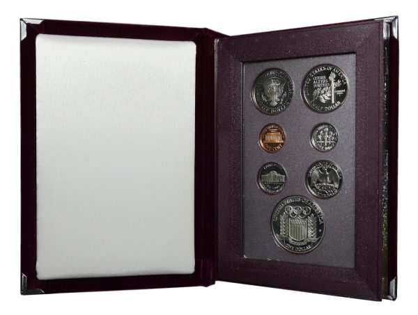 1992-S Prestige United States Mint Proof Set - Image 2