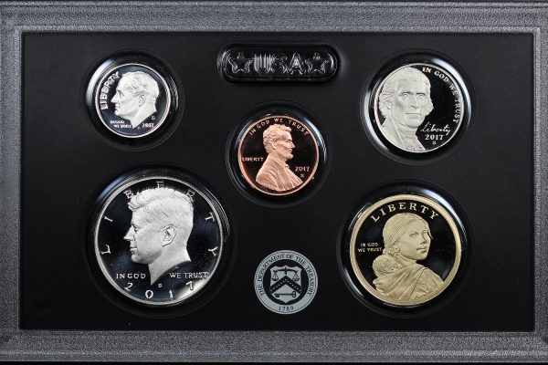 2017-S United States Mint Silver Proof Set - Image 4