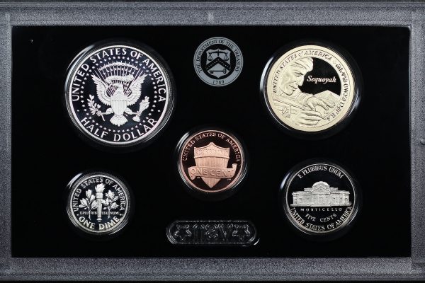 2017-S United States Mint Silver Proof Set - Image 5