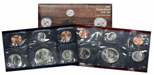 1985 Uncirculated U.S. Mint Set