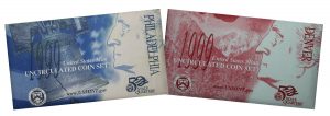 1999 Uncirculated U.S. Mint Set