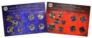 2022 Uncirculated U.S. Mint Set