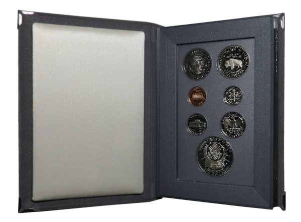 1991-S Prestige United States Mint Proof Set - Image 2