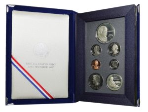 1993-S Prestige United States Mint Proof Set