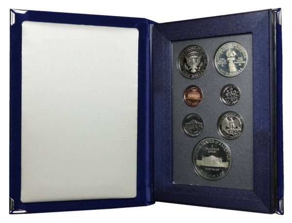 1993-S Prestige United States Mint Proof Set - Image 2