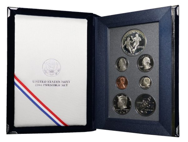 1994-S Prestige United States Mint Proof Set