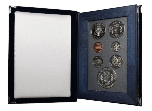 1994-S Prestige United States Mint Proof Set - Image 2