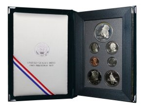1995-S Prestige United States Mint Proof Set