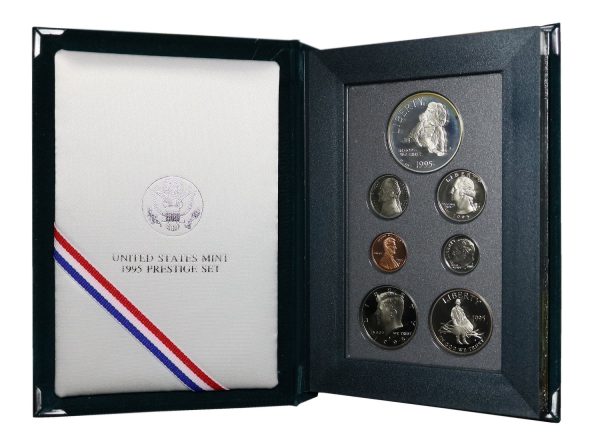 1995-S Prestige United States Mint Proof Set