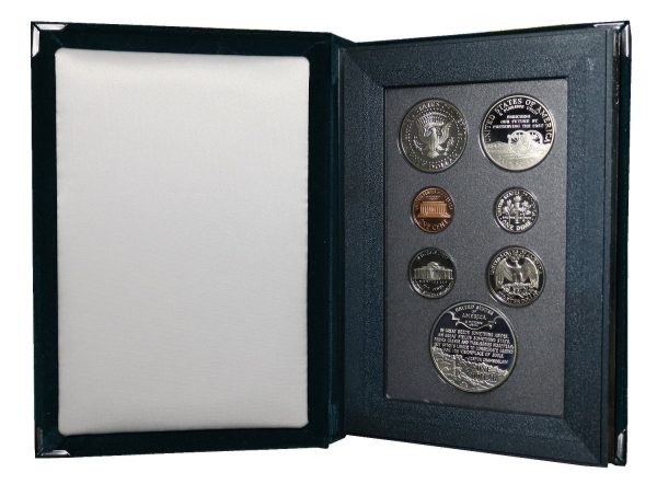1995-S Prestige United States Mint Proof Set - Image 2