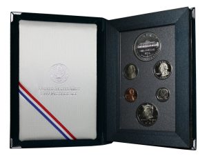1997-S Prestige United States Mint Proof Set