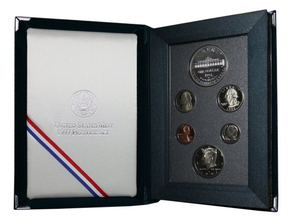 1997-S Prestige United States Mint Proof Set