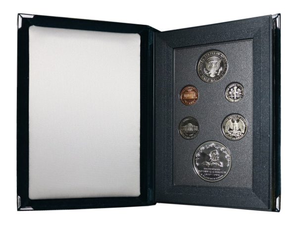 1997-S Prestige United States Mint Proof Set - Image 2